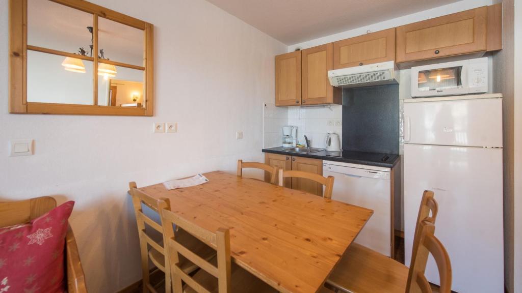 B101- Appartement 2 pieces cabine 6 personnes photo 3
