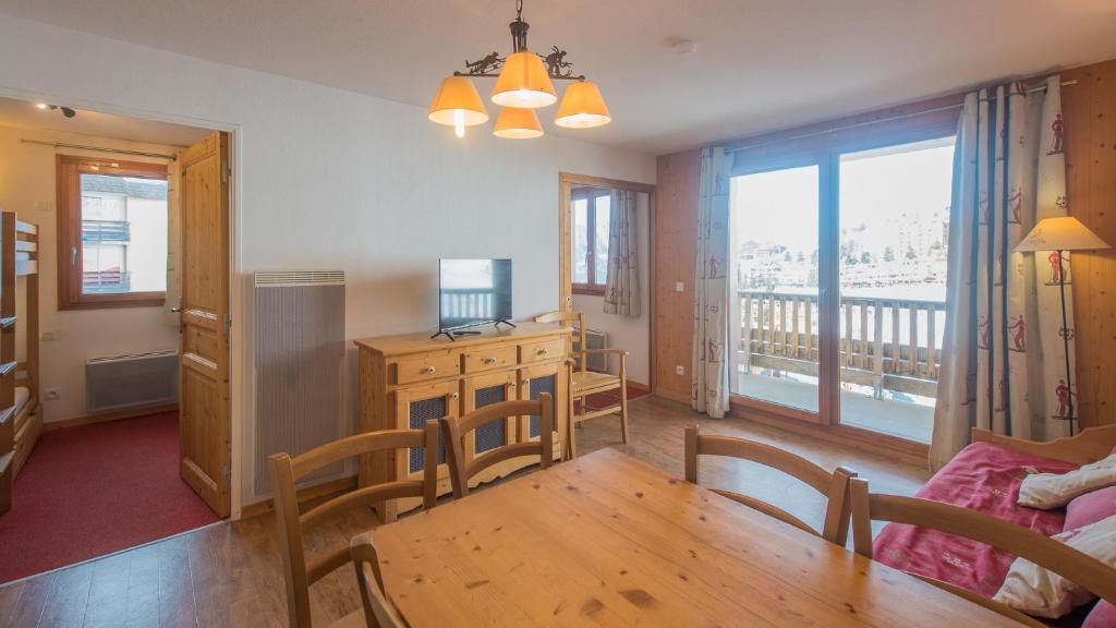 B101- Appartement 2 pieces cabine 6 personnes photo 4
