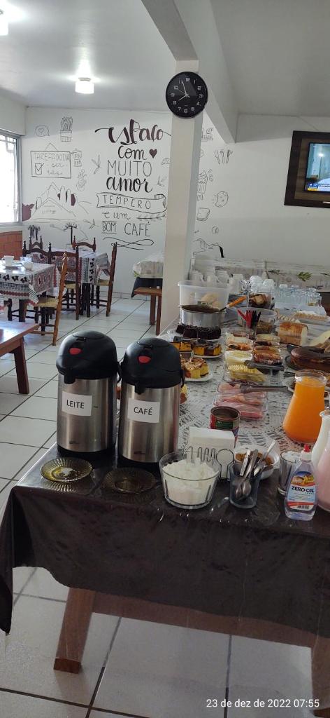 Alfredo Wagner Park Hotel -Saulo hotel photo 4