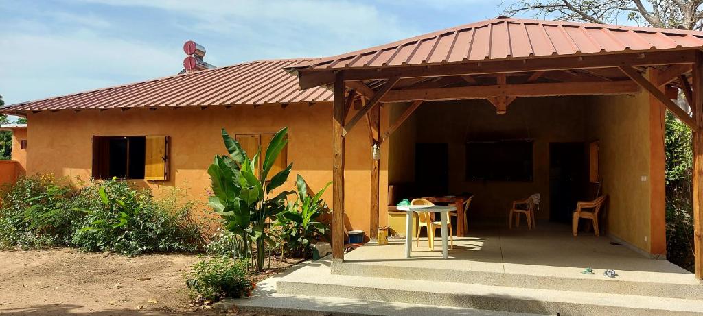 Sénégal CASAMANCE photo 2