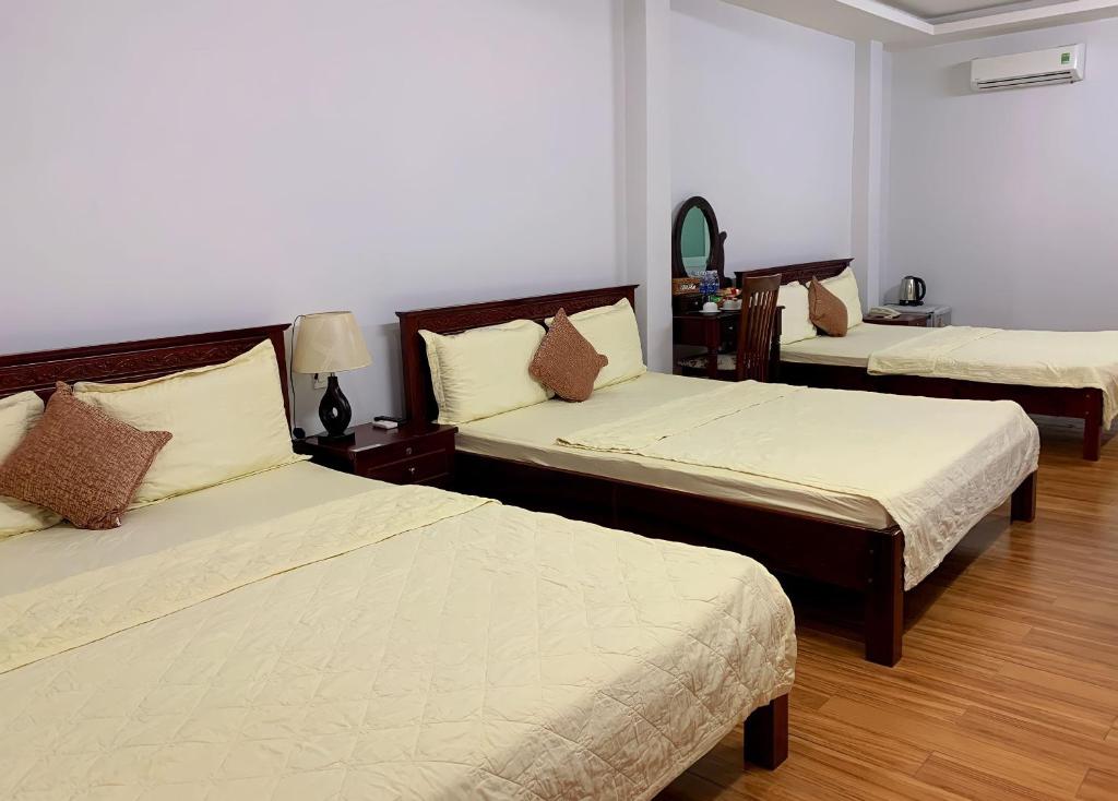 NGỌC MẤY - ĐẠI LỢI HOTEL