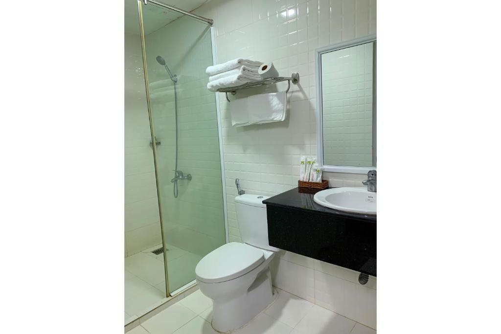 NGỌC MẤY - ĐẠI LỢI HOTEL photo 4