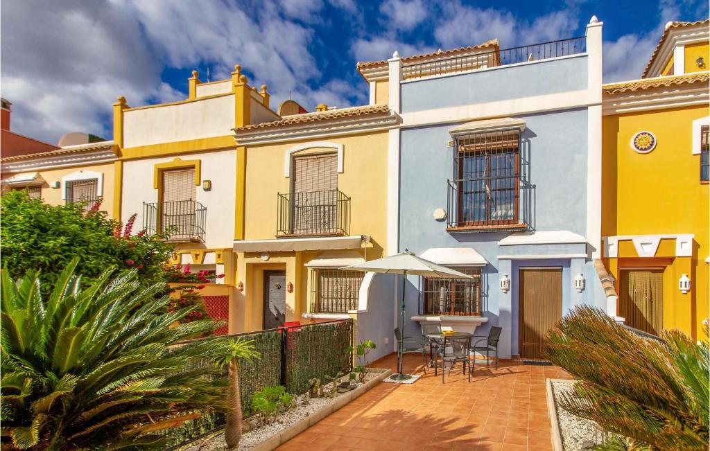 Nice Home In Roda With Outdoor Swimming Pool, Wifi And 2 Bedrooms