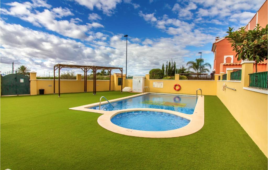 Nice Home In Roda With Outdoor Swimming Pool, Wifi And 2 Bedrooms photo 1