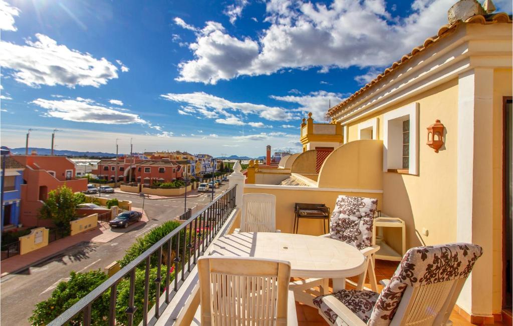 Nice Home In Roda With Outdoor Swimming Pool, Wifi And 2 Bedrooms photo 2