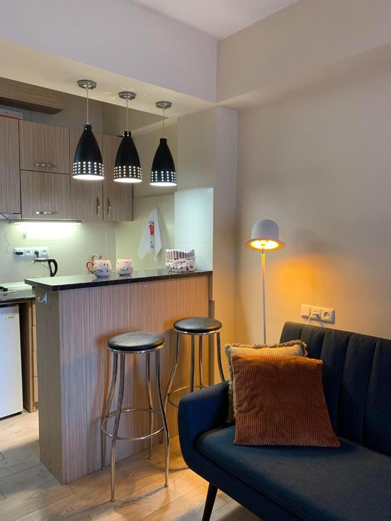Home for skiers and snowboarders
