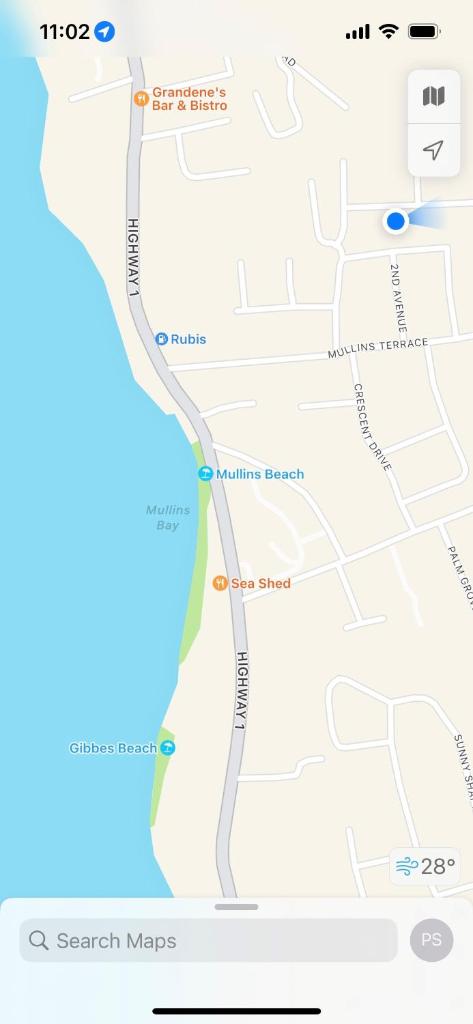 Battaleys Mews lovely secure villa 5 minutes from Mullins beach photo 1