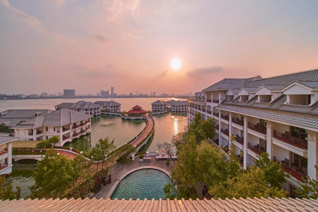 Khách Sạn InterContinental Hà Nội 