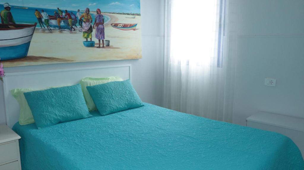 Apartamento Moradias Djadsal próximo à Praia de Santa Maria photo 4