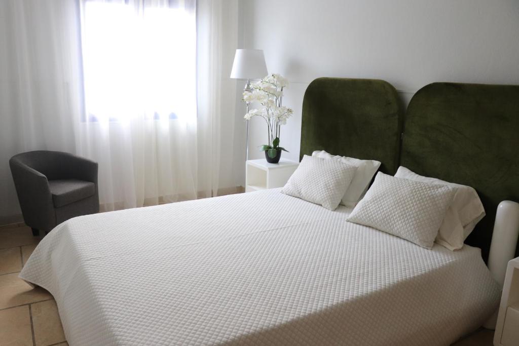 Apartamento Moradias Djadsal próximo à Praia de Santa Maria