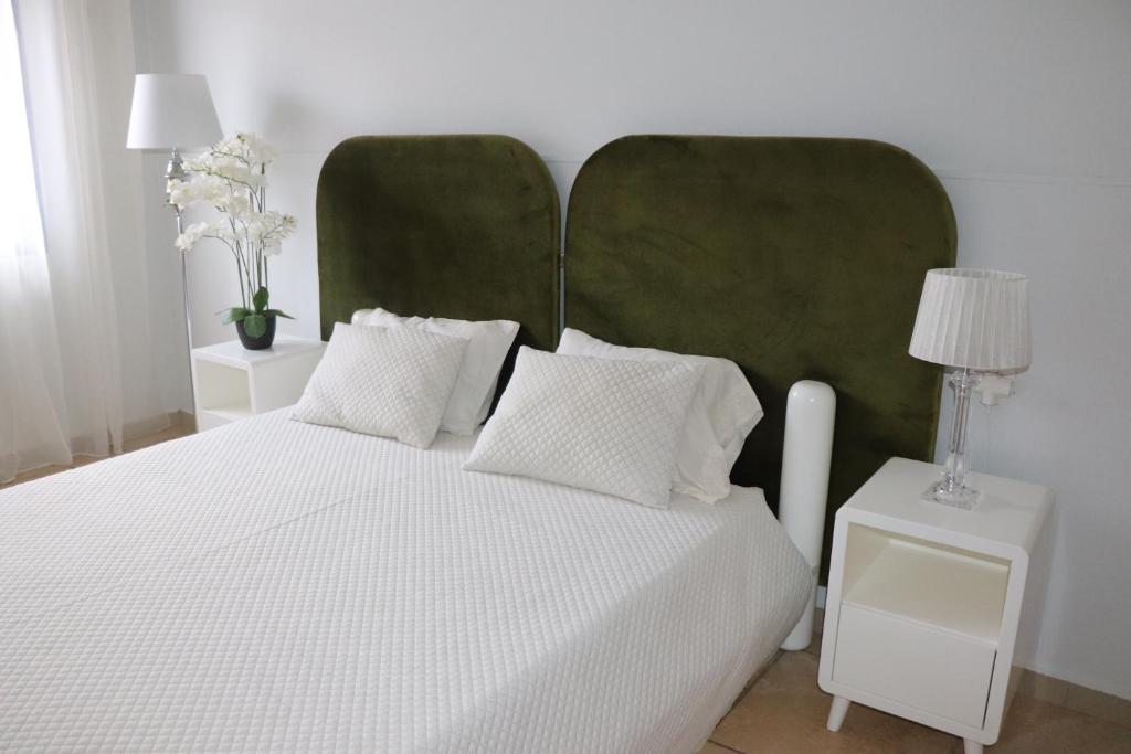 Apartamento Moradias Djadsal próximo à Praia de Santa Maria photo 2