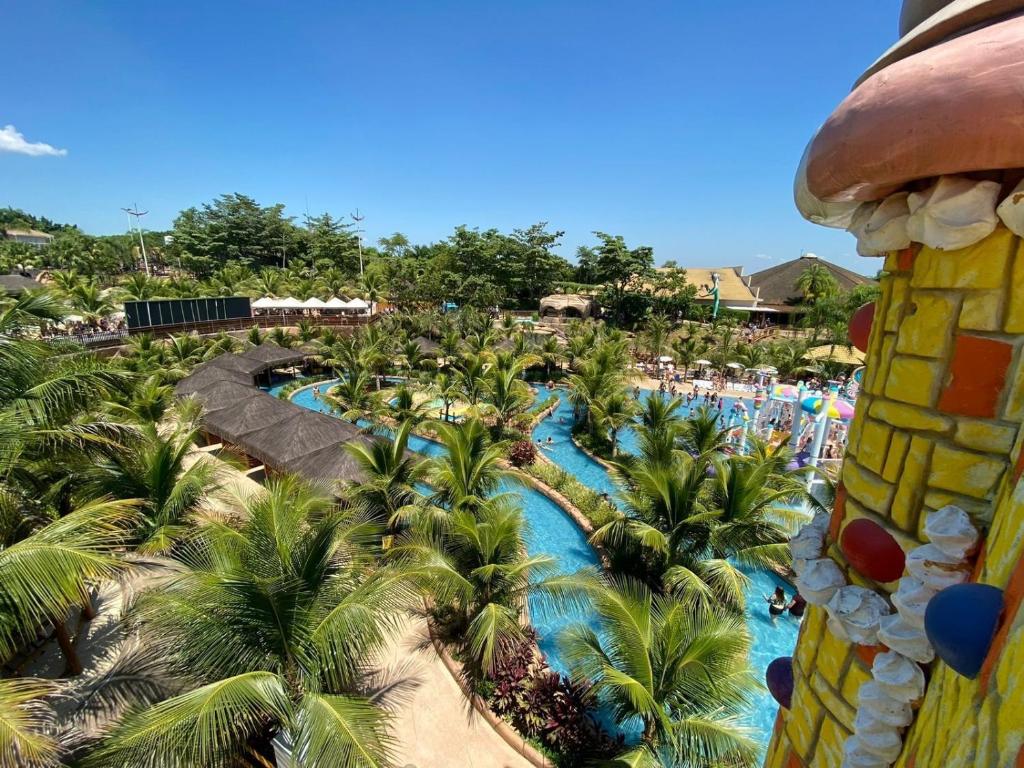 Casa de campo com WI-FI no Parque Aquático Thermas photo 2