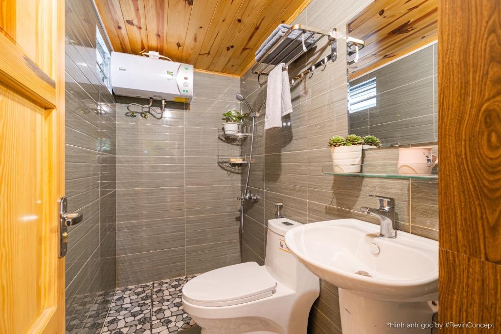 Gỗ Thông Lâm Viên Villa Đà Lạt photo 4