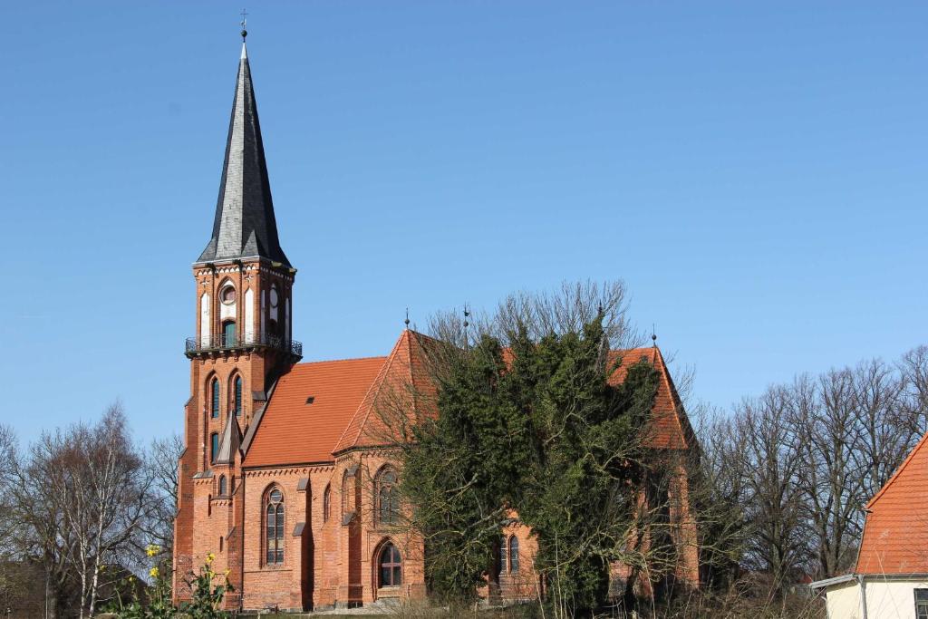Pfarrscheune Wustrow photo 4