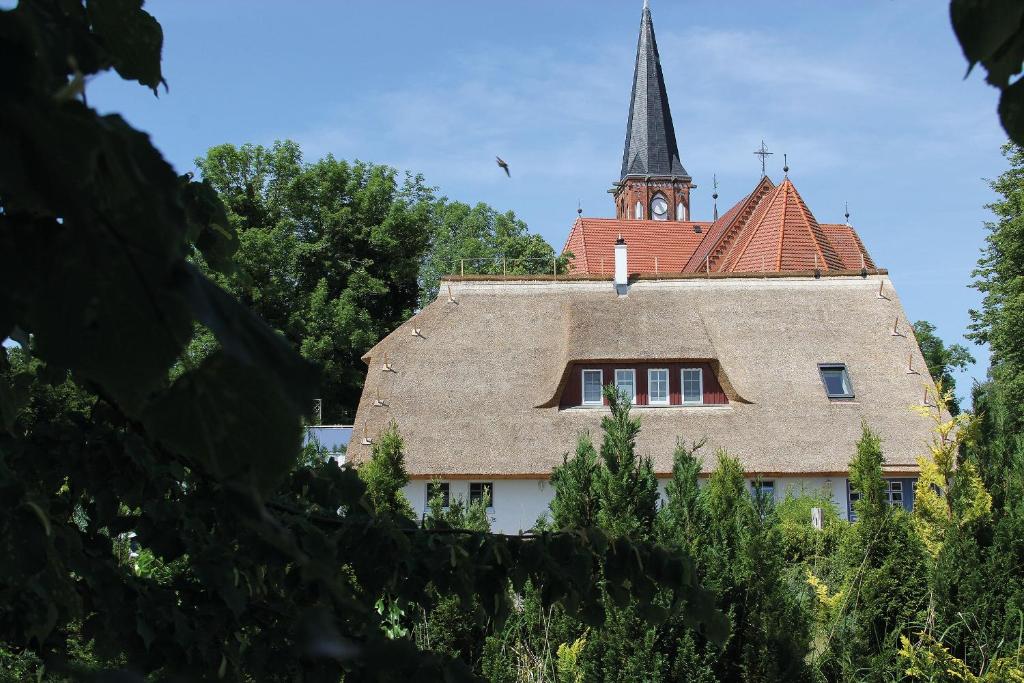 Pfarrscheune Wustrow photo 1