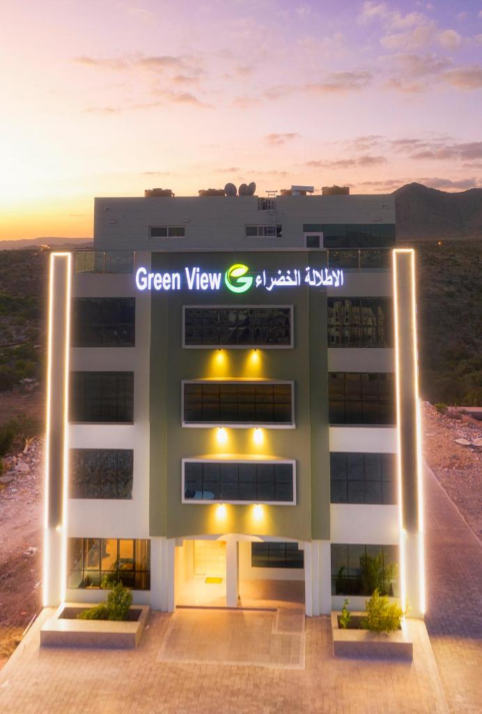 Green View Hotel, Jabal Akhdar photo 1
