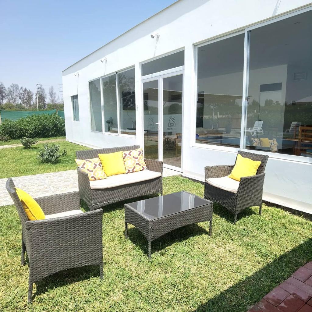 Bungalow Sol del Sur photo 1