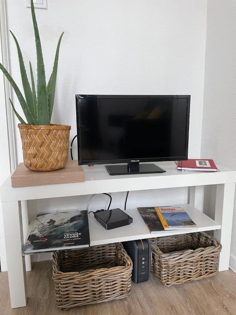 Studio Rue d'Alger à Nantes photo 4