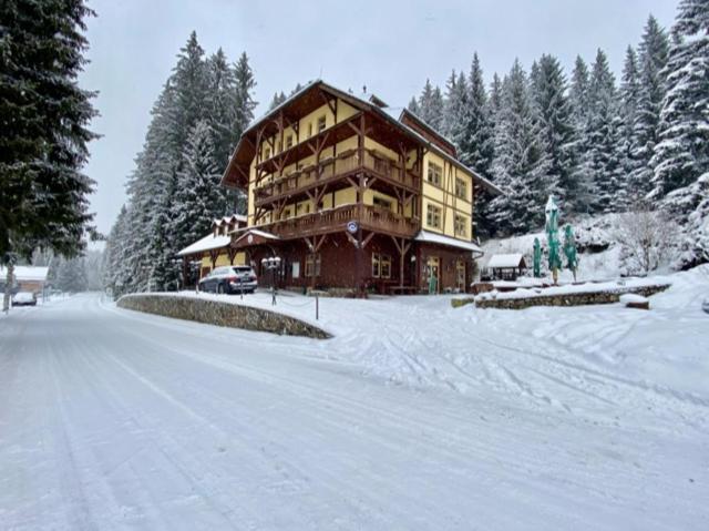 Hotel Modrava photo 1