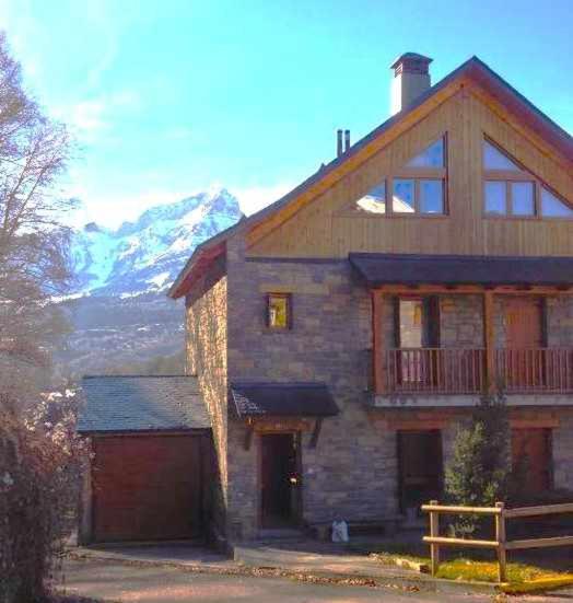 Chalet las Planas Tramacastilla photo 2
