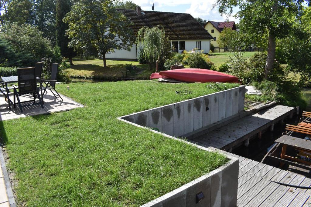 Spreewald - Ferienhaus - Wilhelmine photo 2