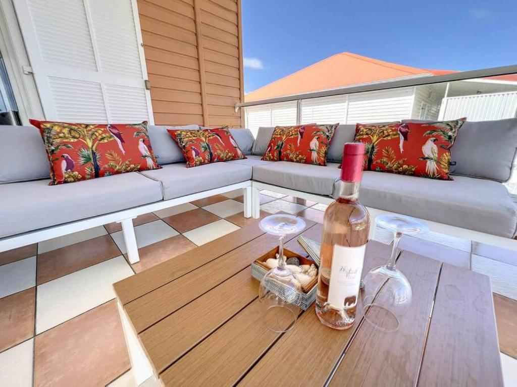Villa Caribbean Star, 5 min walk from the beach photo 4
