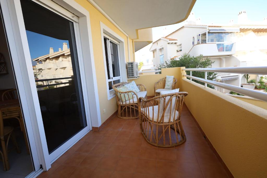2 bedroom apartment at beach Dehesa de Campoamor photo 3