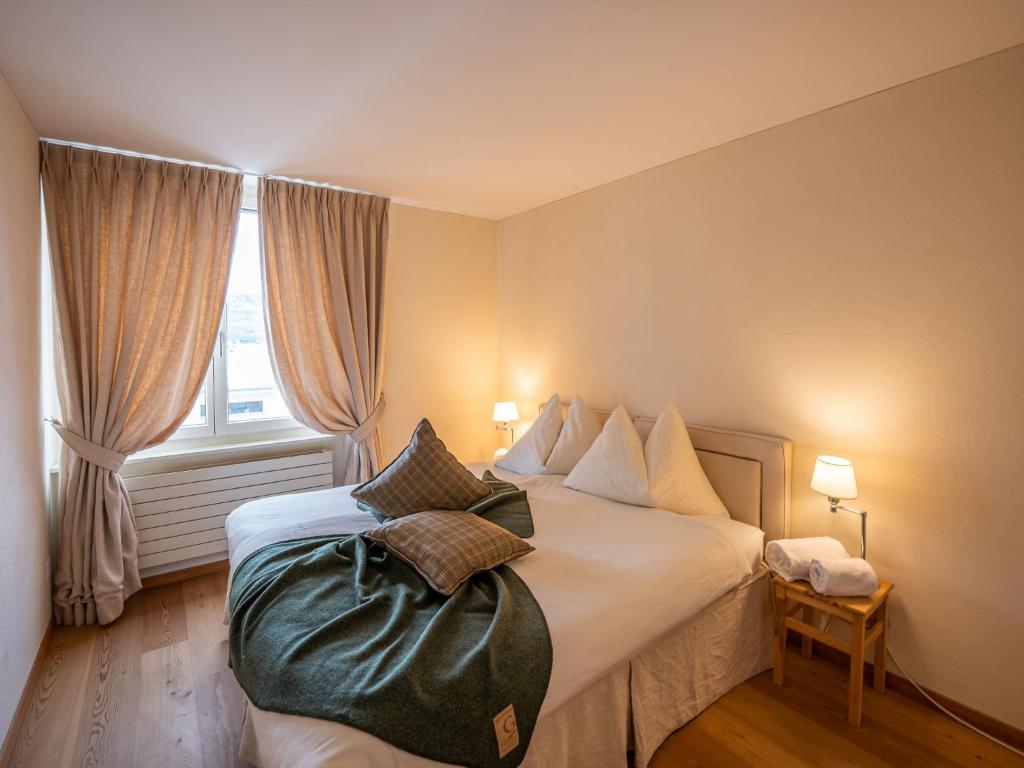 Apartment Chesa Crusch 7 by Interhome photo 1