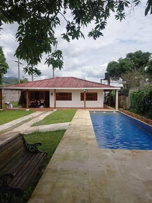 Casa de descanso acacias meta photo 4
