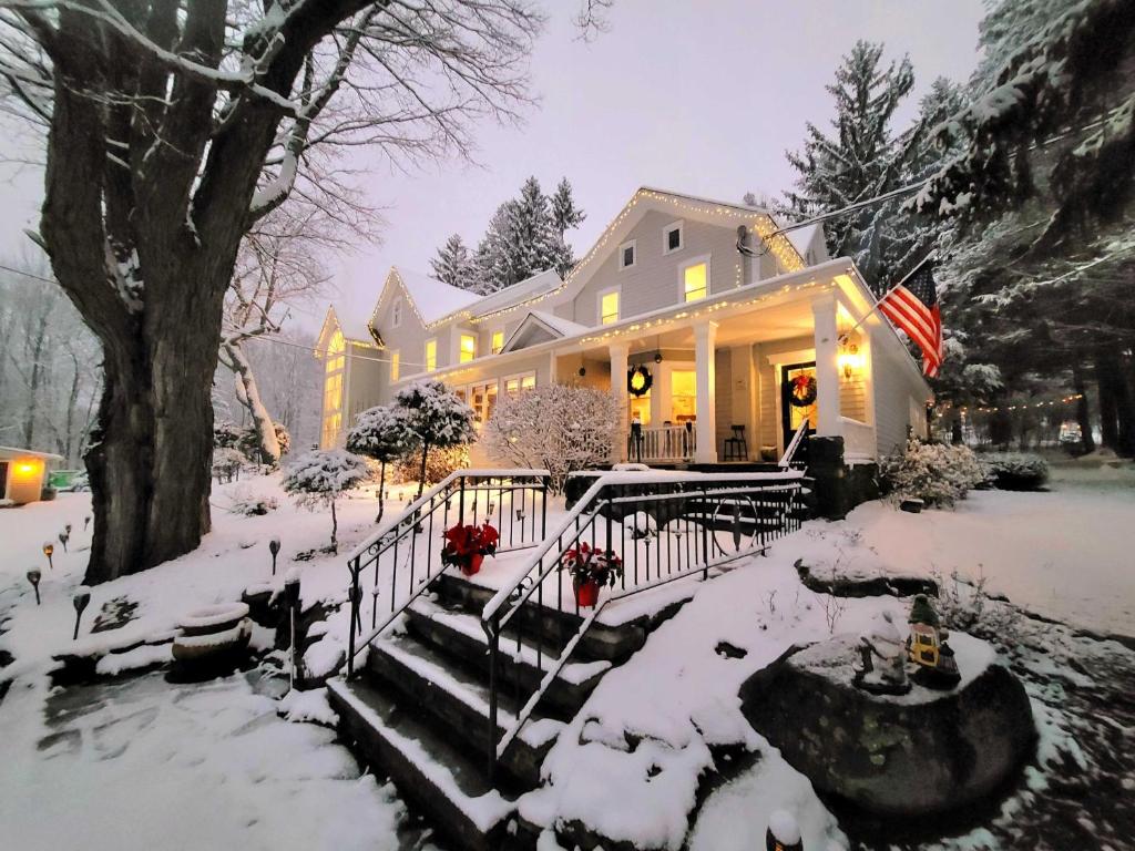 Pump House Inn & Spa