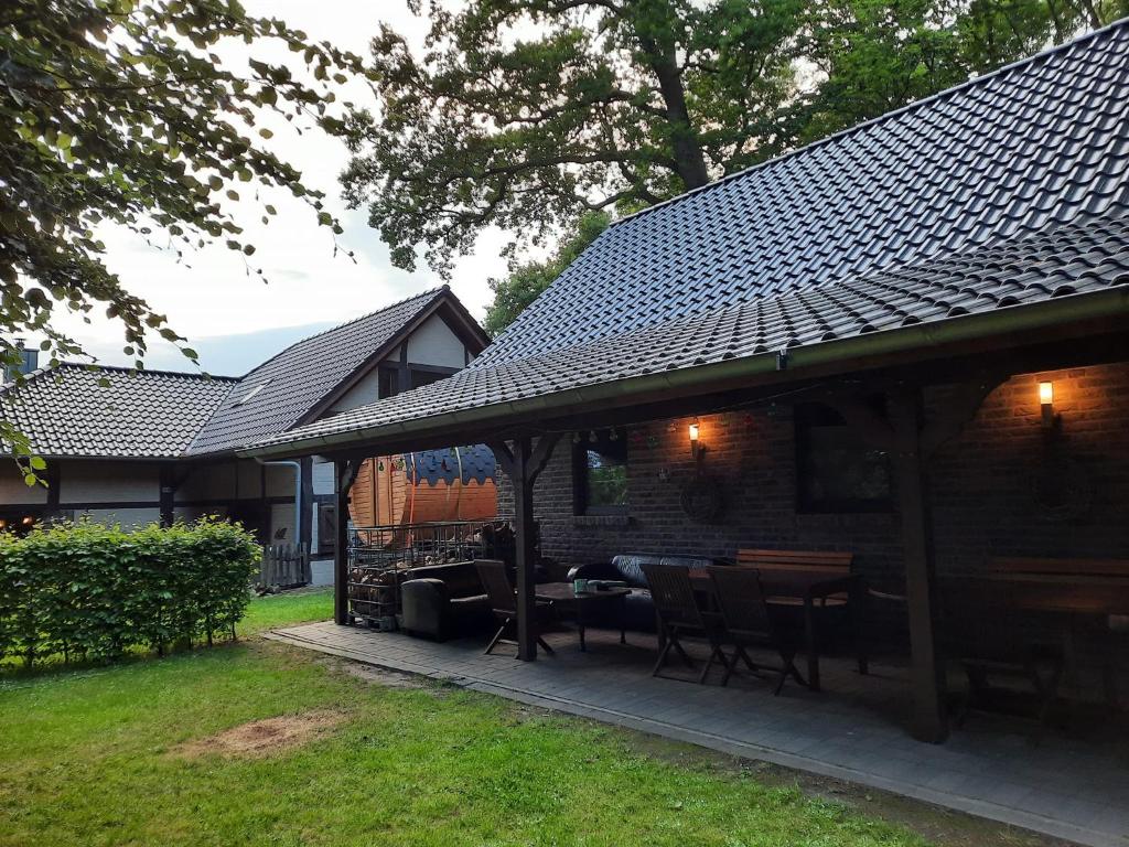 Heuerhaus Gut Einhaus photo 4