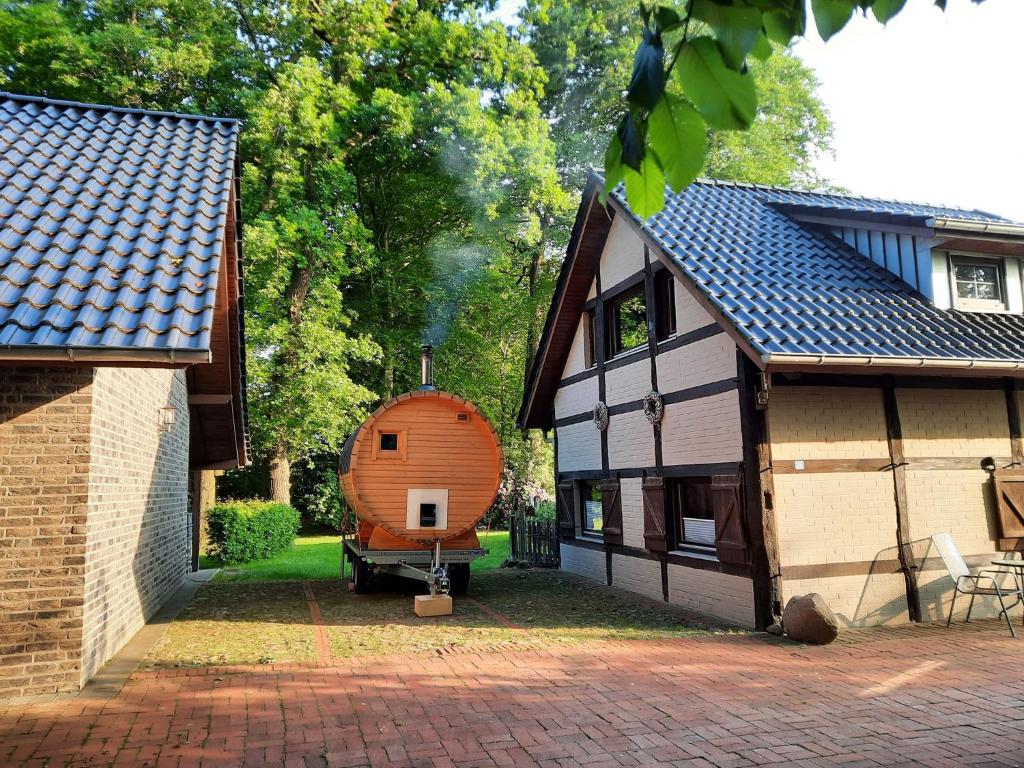 Heuerhaus Gut Einhaus photo 3