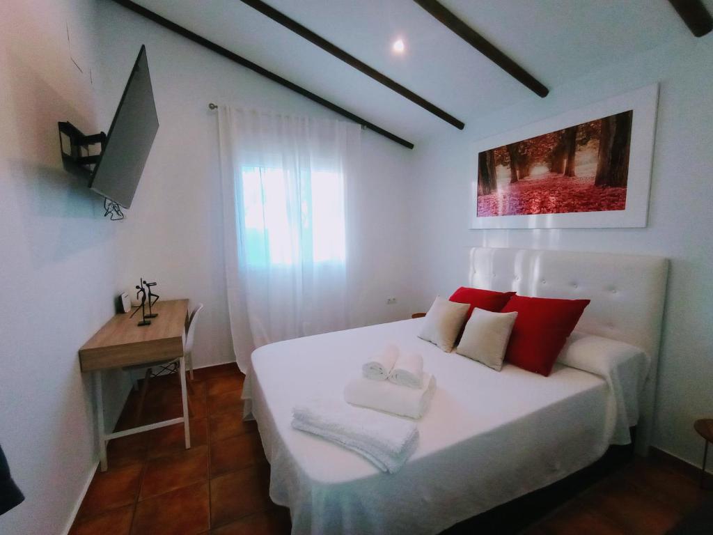 Casa de Campo Los Manueles Ideal Perros Pet Friendly photo 2