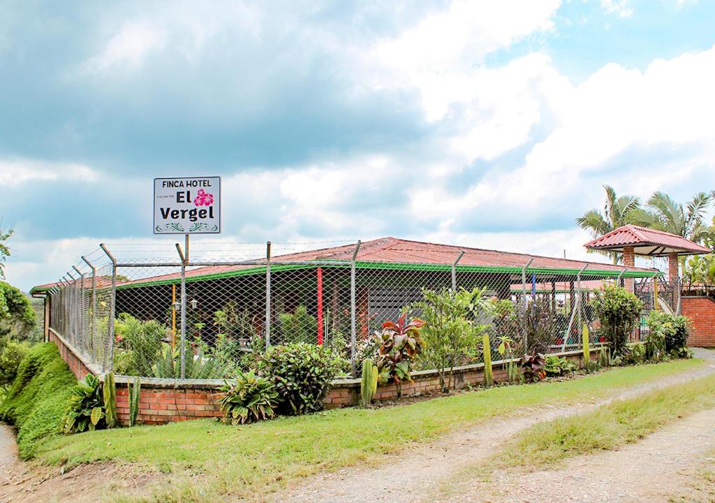 Finca Hotel el Vergel Filandia Quindio photo 1