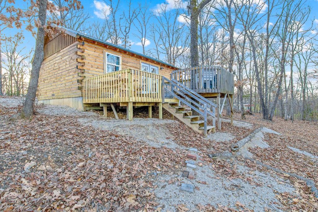 The Eldon Cabin Experience photo 2