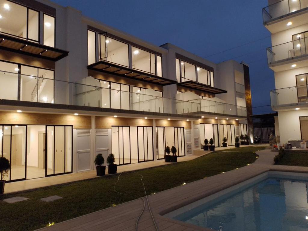 Suite Nueva en Salinas - Chipipe, en conjunto privado photo 2