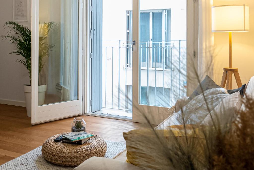 Maison Blanche: appartamento elegante con parcheggio privato photo 4