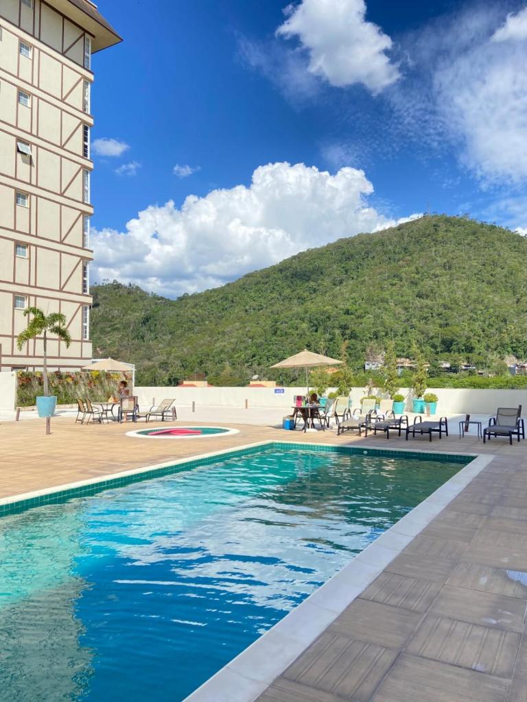 Estudio Em Itaipava - Granja Brasil - Flat Luxo - Com Piscina Aquecida photo 2