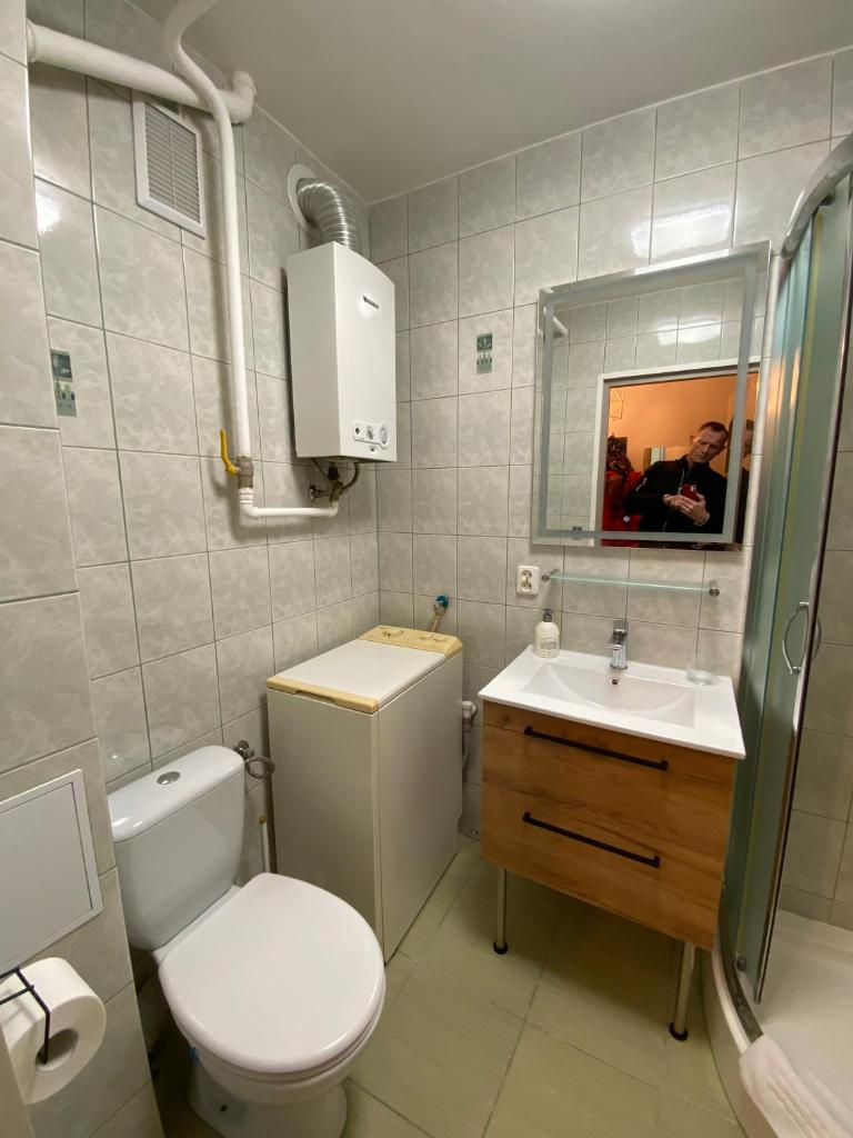 Apartament Golden Studio photo 4