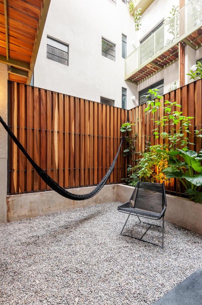 ChiCo Room Type - Studio with Terrace
