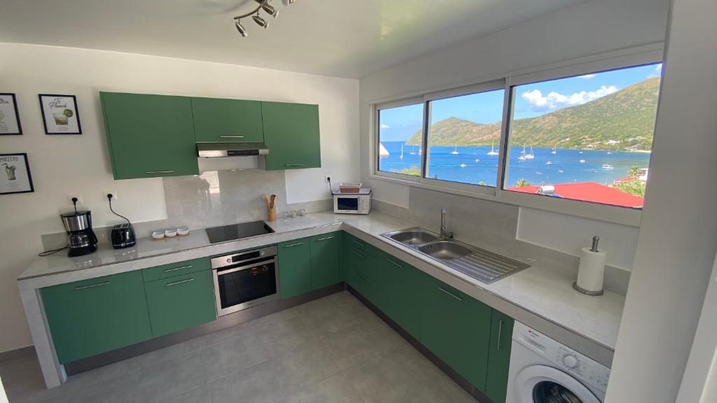 Appartements vue mer Chez Ti Louis - Grande Anse photo 1