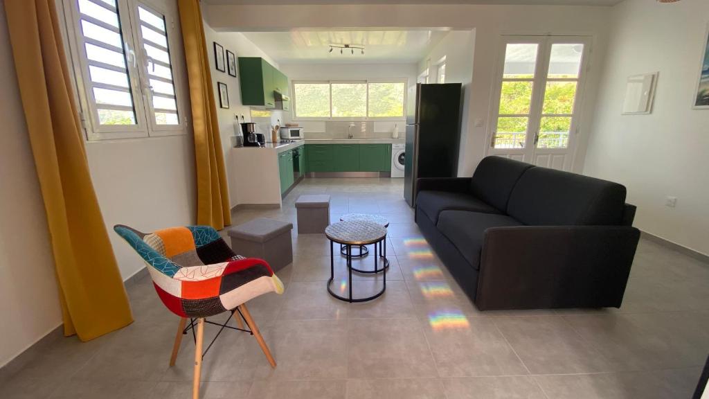 Appartements vue mer Chez Ti Louis - Grande Anse photo 2