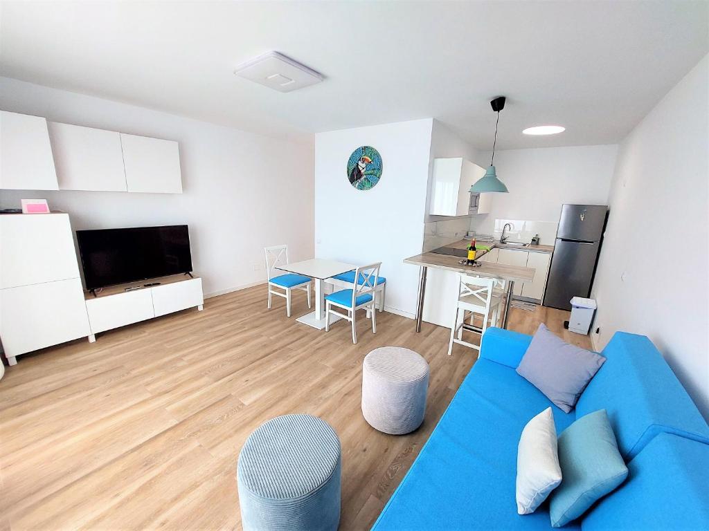 Apartamento Palmera Azul