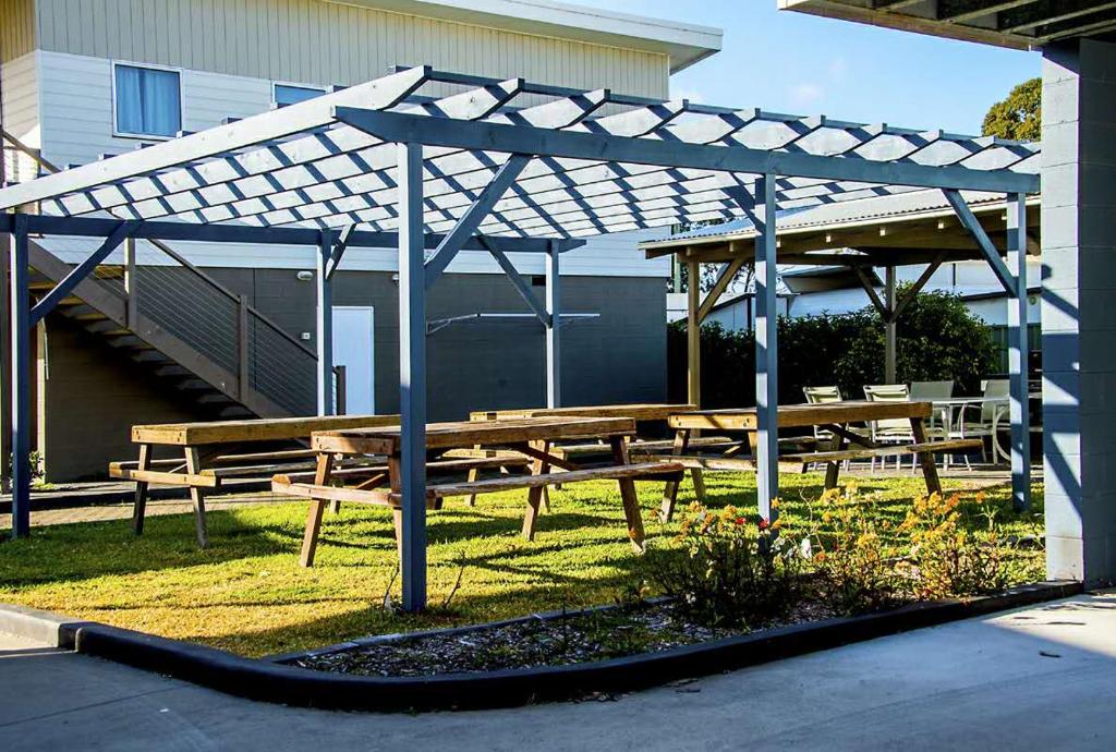 Peace Resorts - Jervis Bay Holiday Cabins in Sussex Inlet photo 2