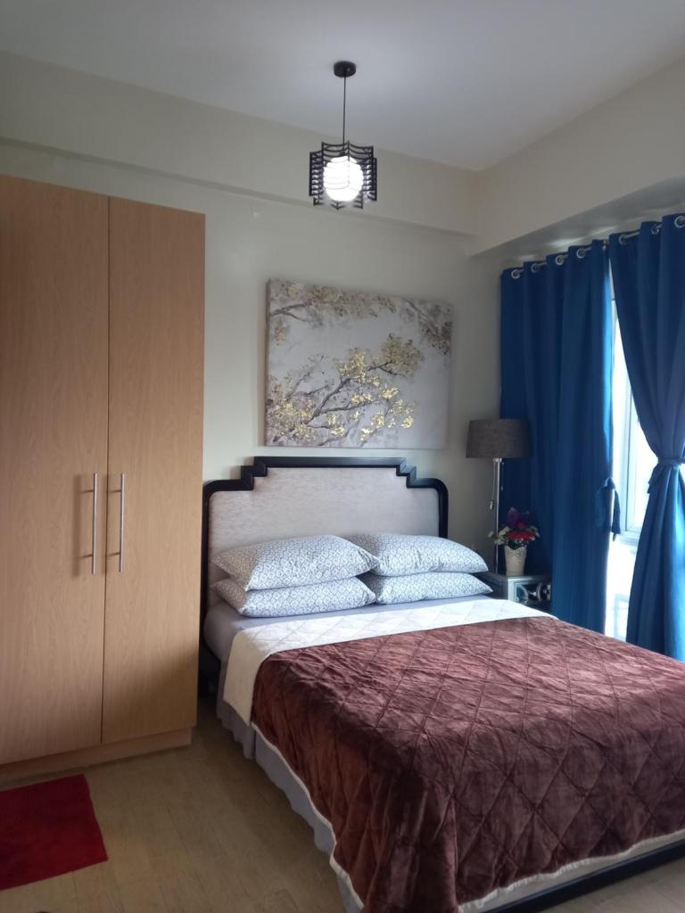 Studio Unit, Homely Condo at One Madison Place near Iloilo Business Park PH. photo 3