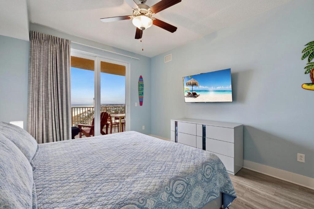 Brand New Calypso Resort Tower 3! Sleeps 9! Free Beach Chair Service! by Dolce Vita Getaways PCB photo 1