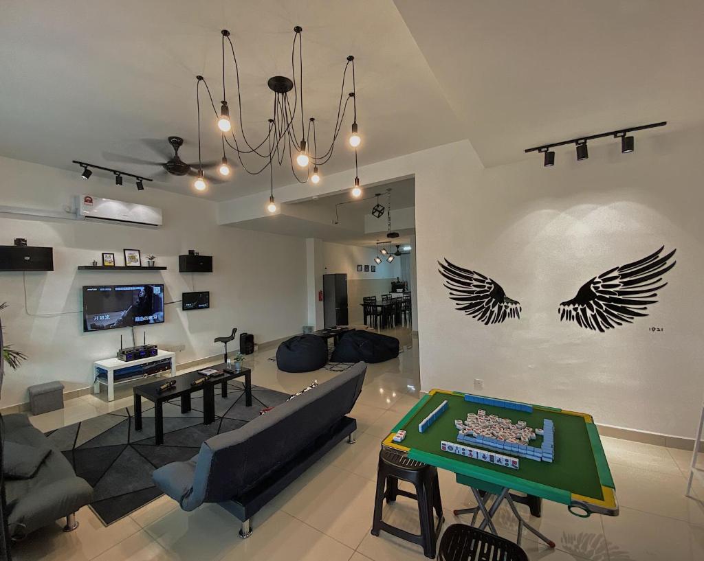 Desaru KTV & BBQ Home near Beach and Waterpark photo 3