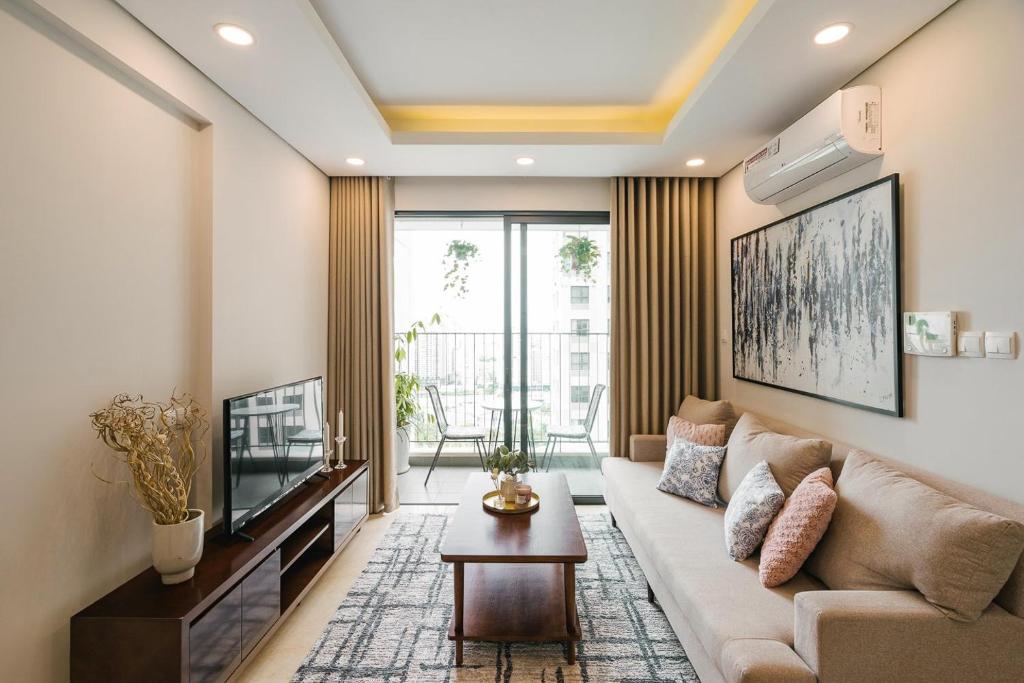 Vinhomes D'Capitale Hanoi - CitiHome