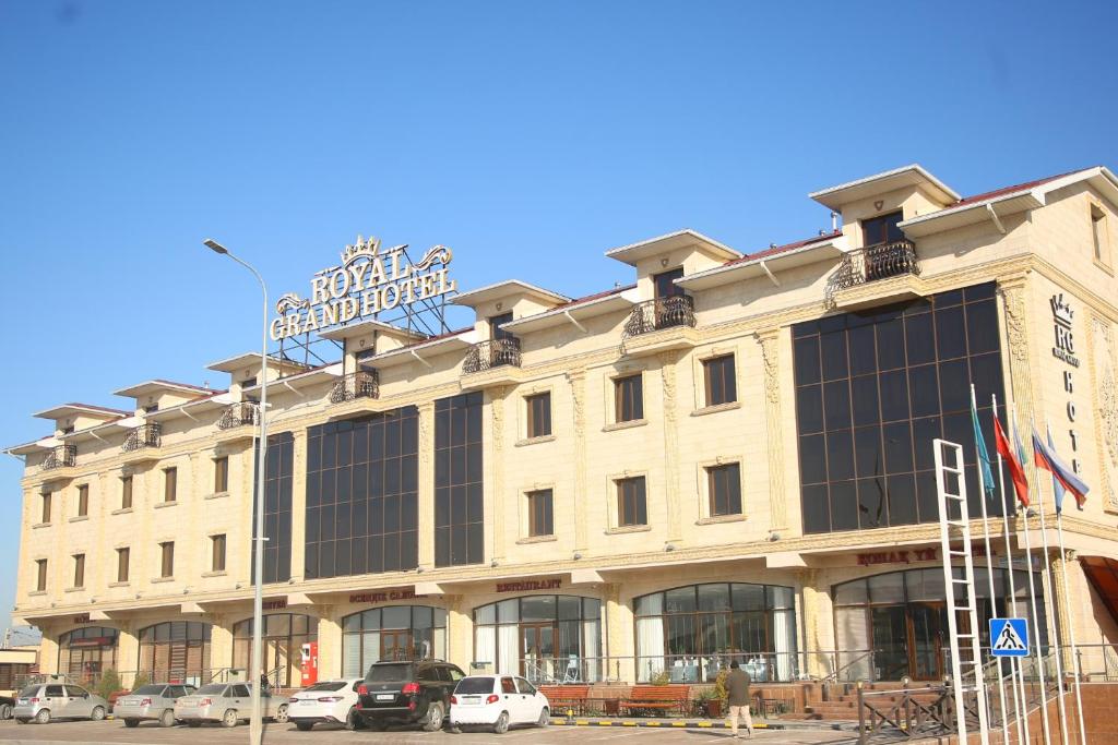 Royal Grand Hotel, Turkistan photo 2