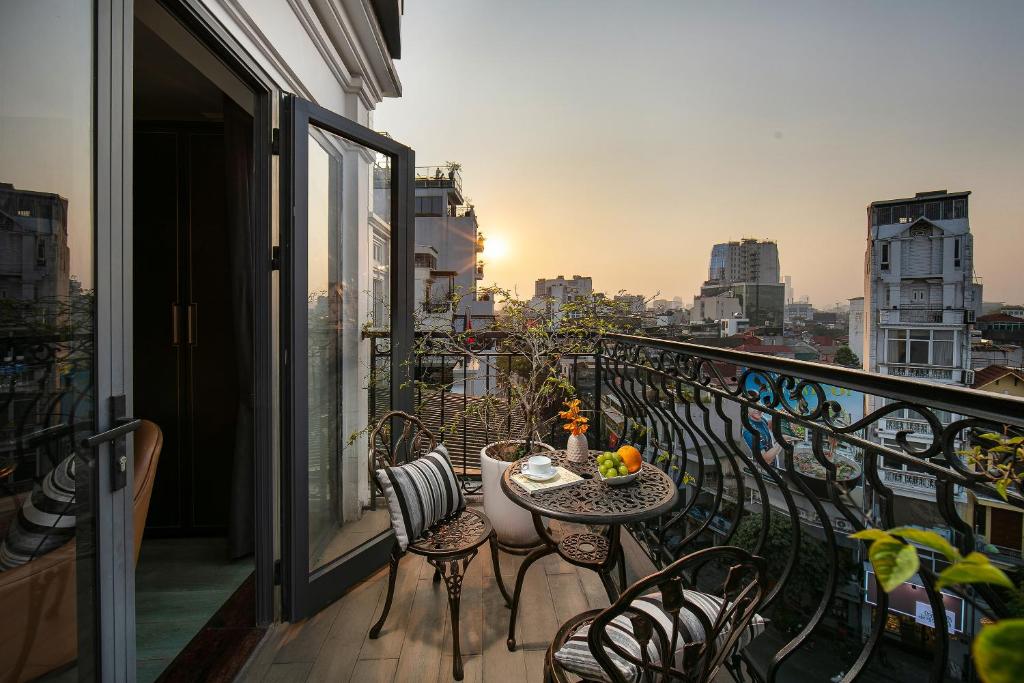 Nevaeh Hotel and Spa